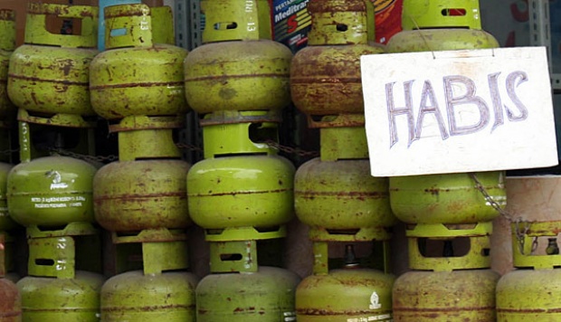 Warga Kesulitan Dapatkan LPG 3 Kg